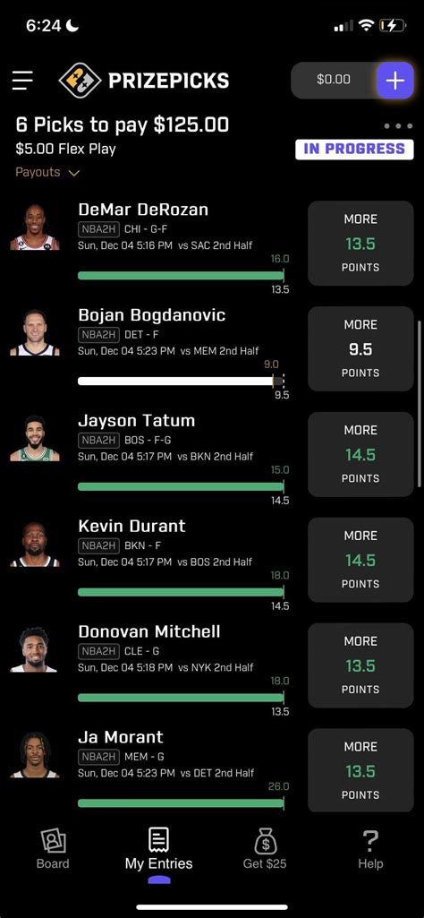 prizepicks 4th quarter|Injuries and DNPs .